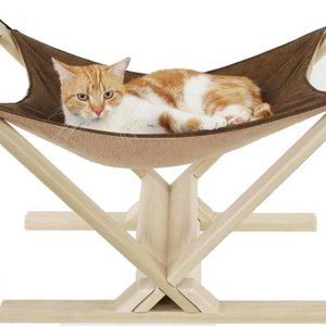 Cat Hammock made by Cat Above